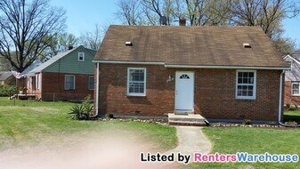 9204 51st Ave in College Park, MD - Building Photo