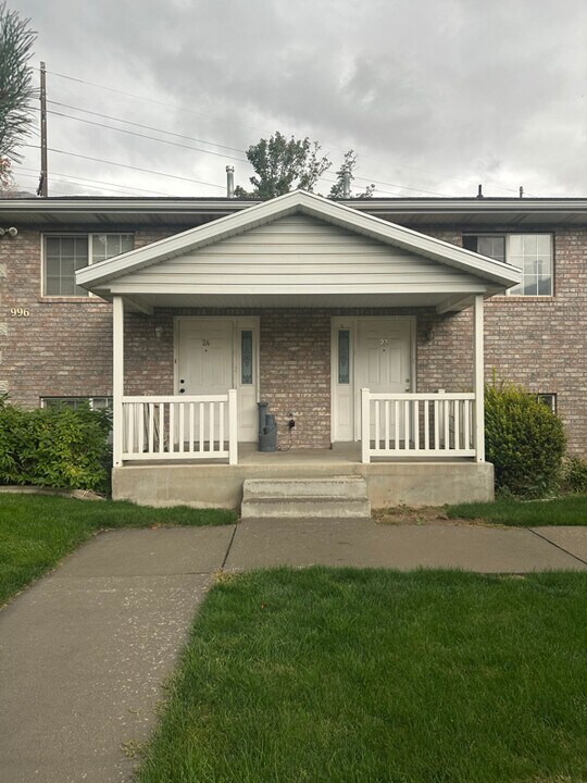 988 E 900 S in Provo, UT - Building Photo