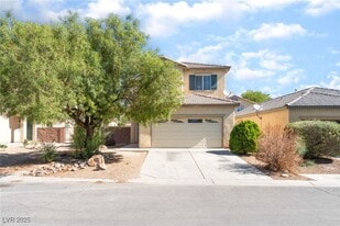 32 Rosa Rosales Ct in North Las Vegas, NV - Building Photo