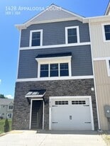 1428 Appaloosa Ct in Harrisonburg, VA - Building Photo
