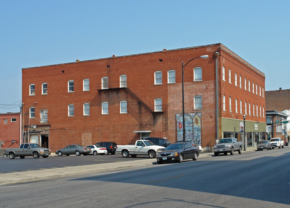 401 South Ave in Springfield, MO - Building Photo
