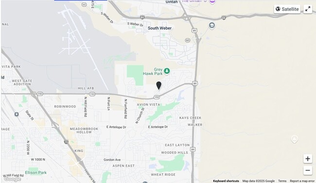 3163 N Whitetail Dr in Layton, UT - Building Photo - Building Photo