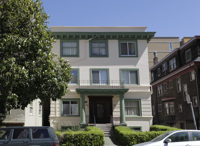 1420 Jackson St in Oakland, CA - Foto de edificio - Building Photo