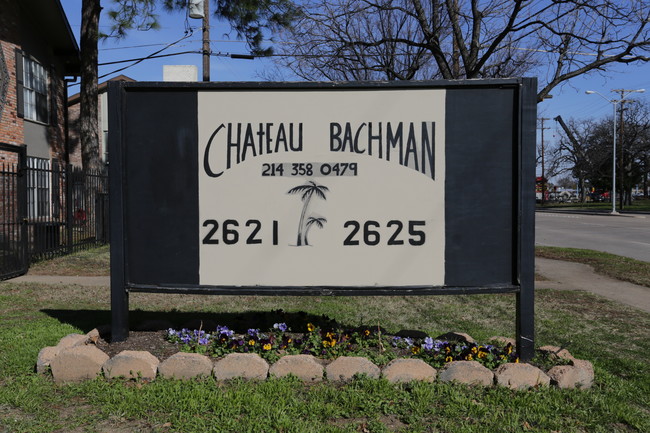 Chateau Bachman