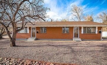 104 N 25th St in Colorado Springs, CO - Building Photo - Building Photo