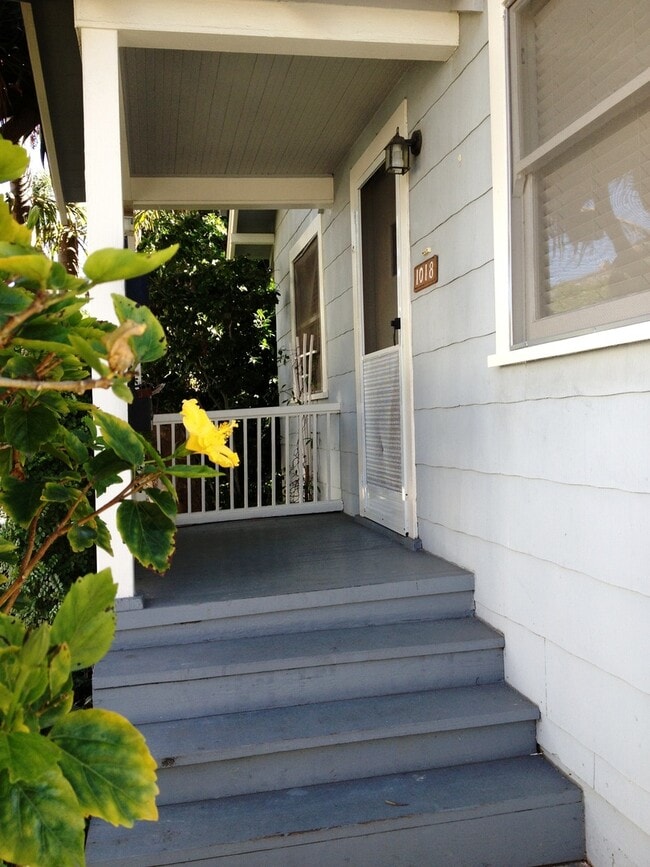 1018 7th St in Hermosa Beach, CA - Building Photo - Building Photo