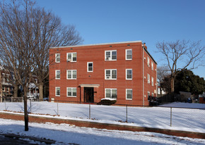 26 14th St SE Apartamentos