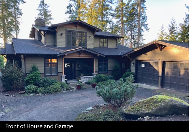 270 Olympic Dr SE in Bainbridge Island, WA - Building Photo - Building Photo