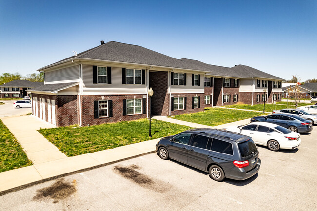 New Horizon Scholar House in Hopkinsville, KY - Building Photo - Primary Photo
