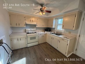 627 4th Ave S-Unit -B in Surfside Beach, SC - Building Photo - Building Photo