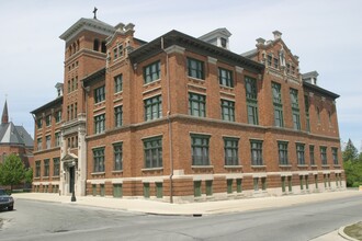 Meeting House At St. Peter in Fort Wayne, IN - Building Photo - Building Photo