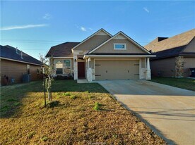 2824 Silver Oak Dr in College Station, TX - Building Photo