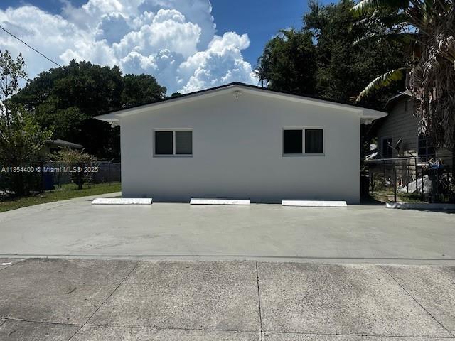 property at 5700 NW 5th Ave
