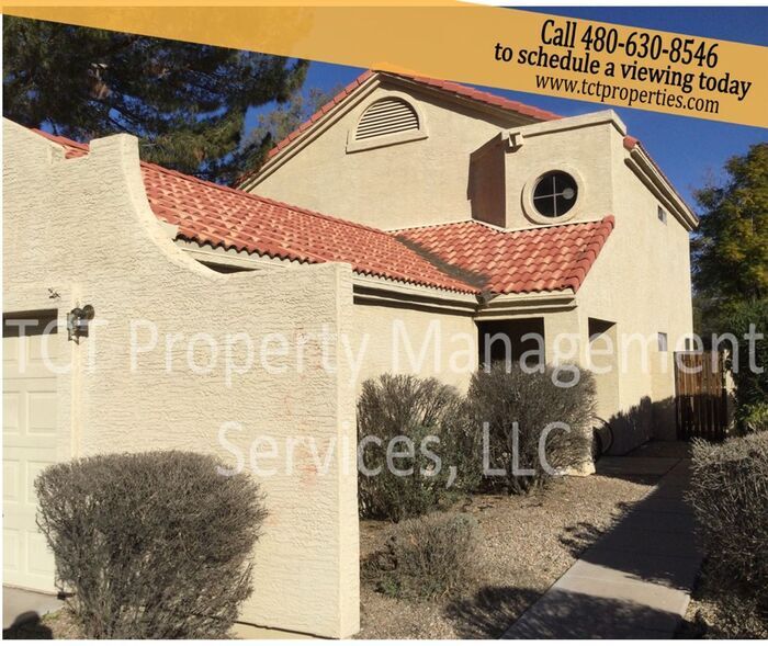 617 N Granite St in Gilbert, AZ - Building Photo