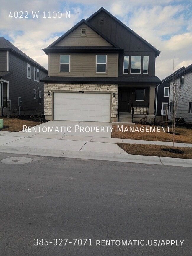 4022 1100 N in Saratoga Springs, UT - Building Photo - Building Photo