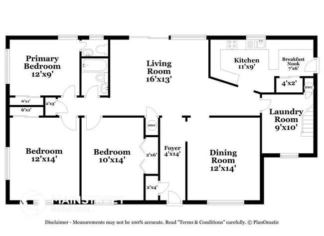 3087 Newmarket Dr, Unit 2319 in Bartlett, TN - Building Photo - Building Photo