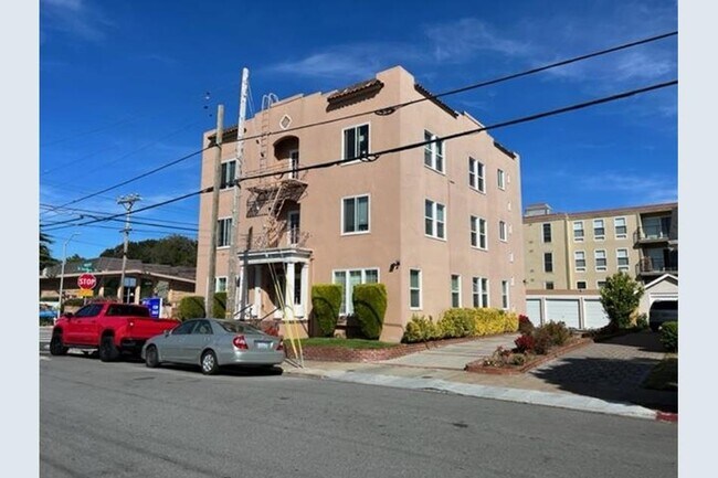 256 Villa Ter in San Mateo, CA - Foto de edificio - Building Photo