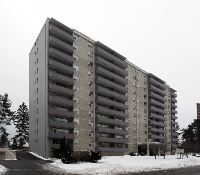 Cresswell Court Apartments