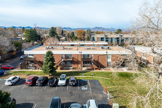 Bear Valley Club Condos in Denver, CO - Building Photo - Building Photo