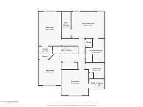 5436 Kissimmee Ln in Raleigh, NC - Building Photo - Building Photo