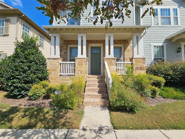 property at 1117 Water St