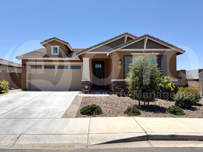 property at 2207 E Citadel Dr