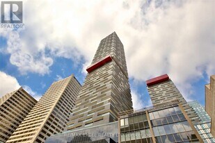 8 Eglinton Ave E in Toronto, ON - Building Photo