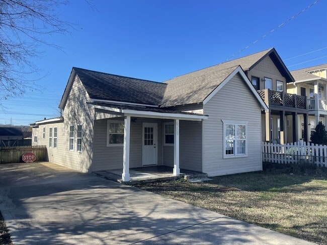 property at 6209 Louisiana Ave