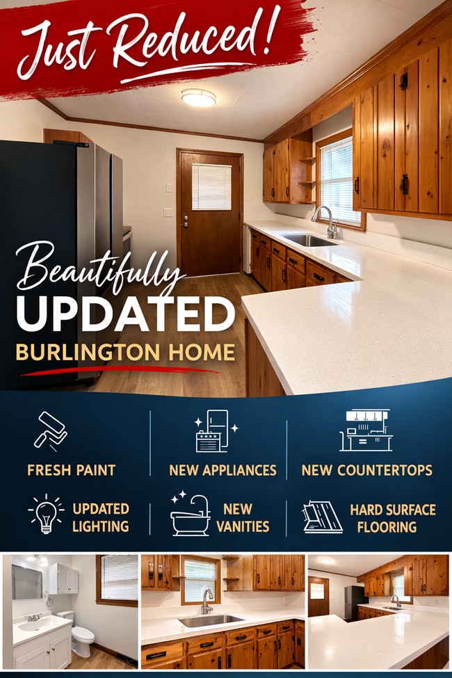 property at 305 N Sellars Mill Rd