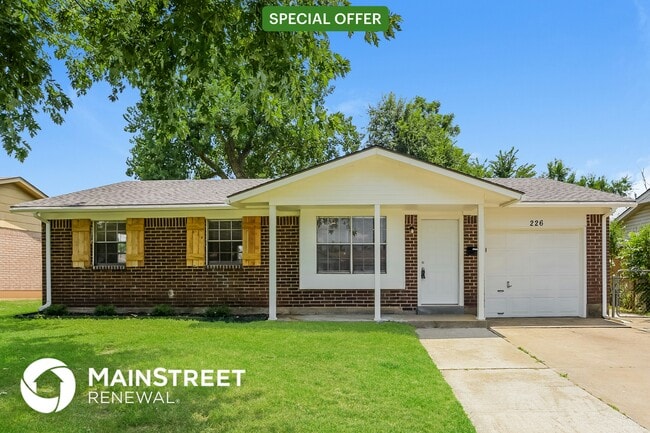 property at 226 W Campbell Dr