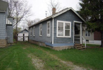 213 S Homer St in Lansing, MI - Building Photo