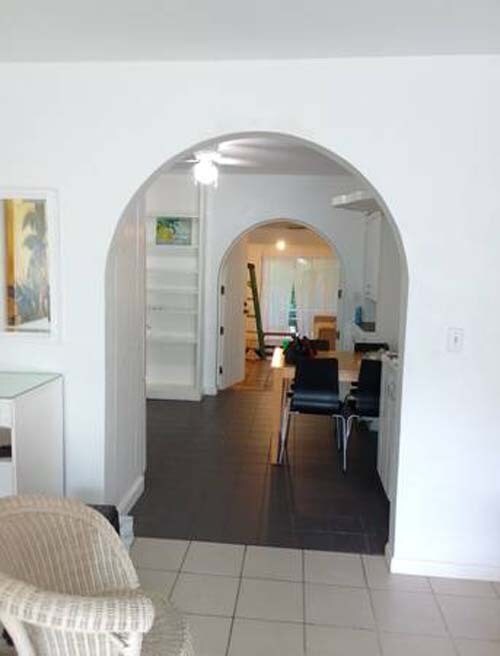 2831 Wiley St in Hollywood, FL - Foto de edificio