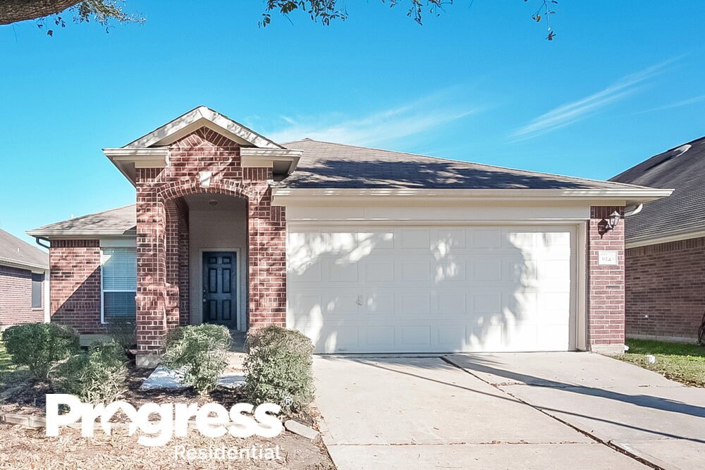 3943 Teal Vista Ct in Fresno, TX - Foto de edificio