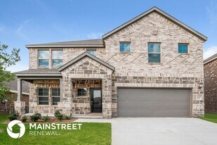 2137 Sun Star Dr in Haslet, TX - Building Photo