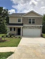 1155 Oak Hollow Ln in Hampton, GA - Building Photo