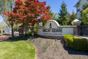 Barclay Square at Princeton Forrestal in Princeton, NJ - Building Photo