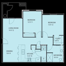 Alexis Pointe of Wimberley Senior Living in Wimberley, TX - Building Photo - Floor Plan