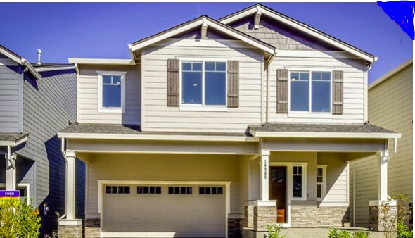 7157 NW 168th Ave in Portland, OR - Building Photo