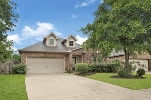5522 Little Creek Ct in Fulshear, TX - Building Photo