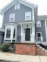 2 Worcester St in Cambridge, MA - Building Photo