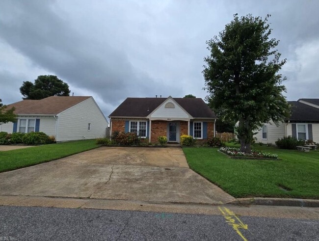 851 Avatar Dr in Virginia Beach, VA - Building Photo - Building Photo