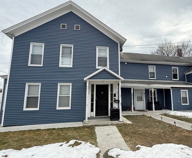 property at 93 Spruce St