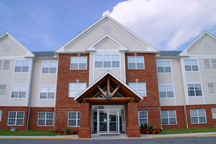 SunnyBrook Senior Apartments in Westminster, MD - Building Photo