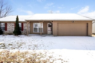 6167 Connie Ct in Indianapolis, IN - Building Photo