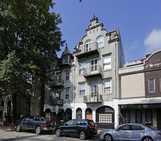 Zukin Hotel in West Chester, PA - Building Photo
