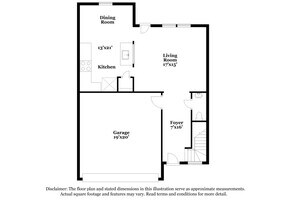 1210 Princeton Hts Blvd in Princeton, TX - Building Photo