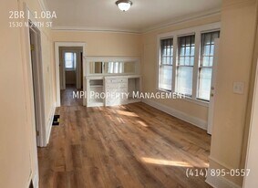 1530 N 29TH St in Milwaukee, WI - Building Photo