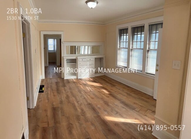 property at 1530 N 29TH St
