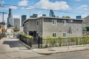 222 S Union Ave in Los Angeles, CA - Building Photo