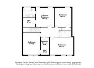 6734 Brookfield Way in Douglasville, GA - Building Photo - Building Photo